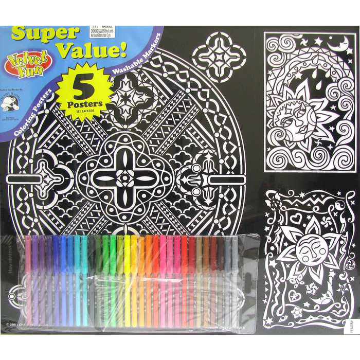 Geometric Velvet Fun Value Pack Hobby Lobby 957944 Geometric Velvet Fun Value Pack Hobby Lobby 957944